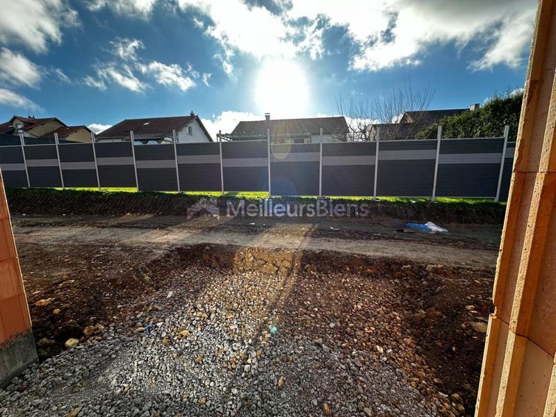 Maison - 63 m² - 3 pièces