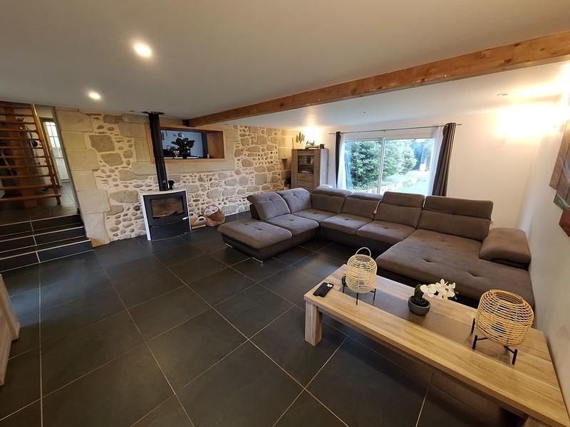 Maison - 150 m² - 5 pièces