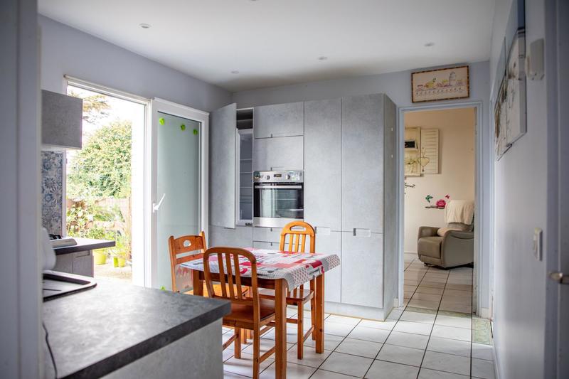 Maison - 98 m² - 4 pièces