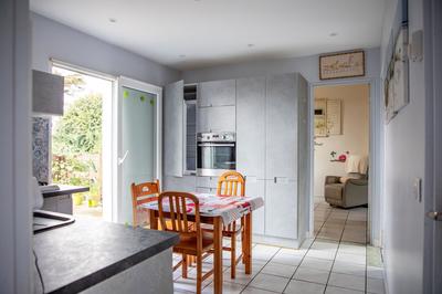 Maison - 98 m² - 4 pièces