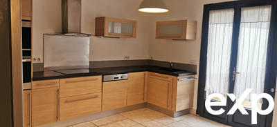 Maison - 128 m² - 4 pièces