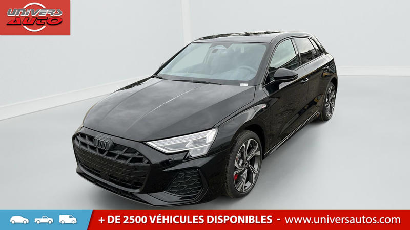 Audi A3 sportback Nouvelle 45 Tfsi E Hybride Rechargeable 272 s tronic 6 s line