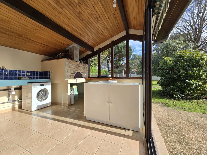 Maison - 135 m² - 6 pièces