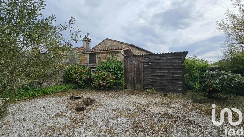 Maison de campagne - 143 m² - 6 pièces