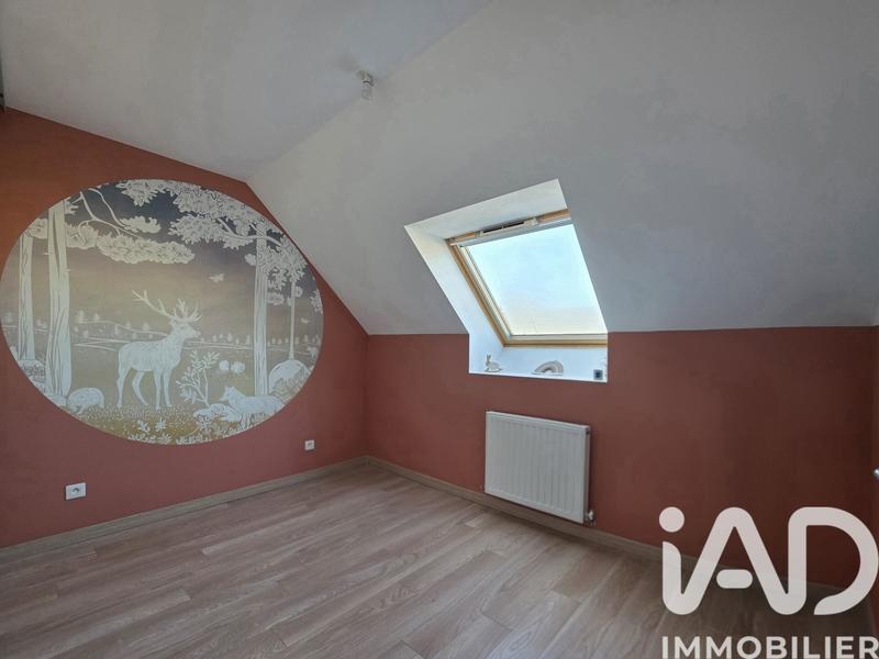 Maison - 88 m² - 4 pièces