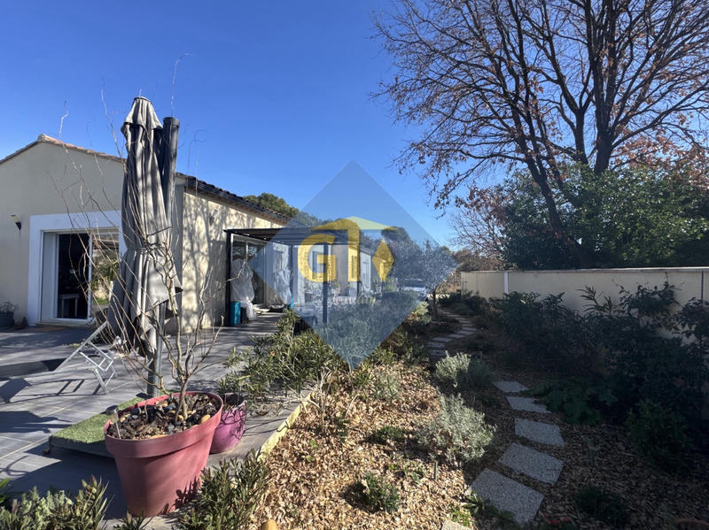 Villa - 140 m² - 5 pièces