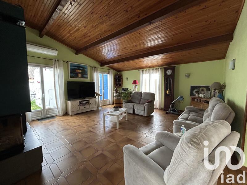Maison - 156 m² - 9 pièces