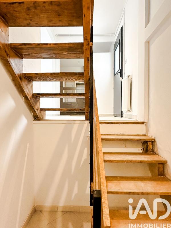 Maison - 115 m² - 5 pièces