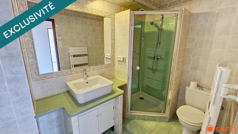 Maison - 148 m² - 6 pièces