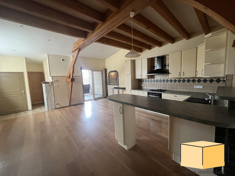 Appartement - 152 m² - 4 pièces