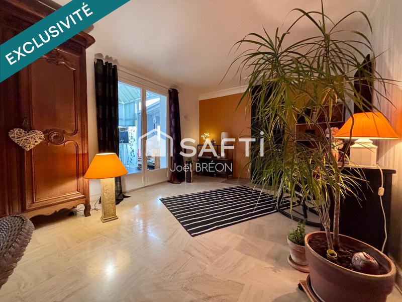 Maison - 158 m² - 6 pièces