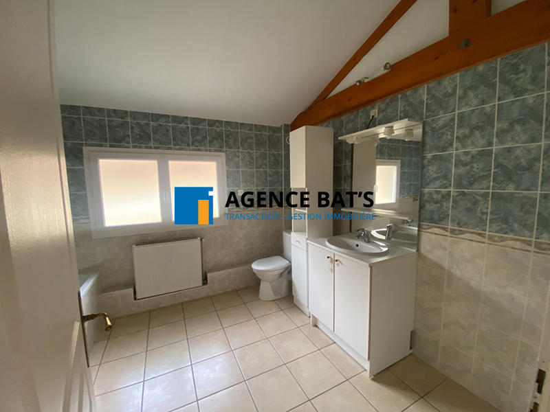 Maison - 130 m² - 5 pièces