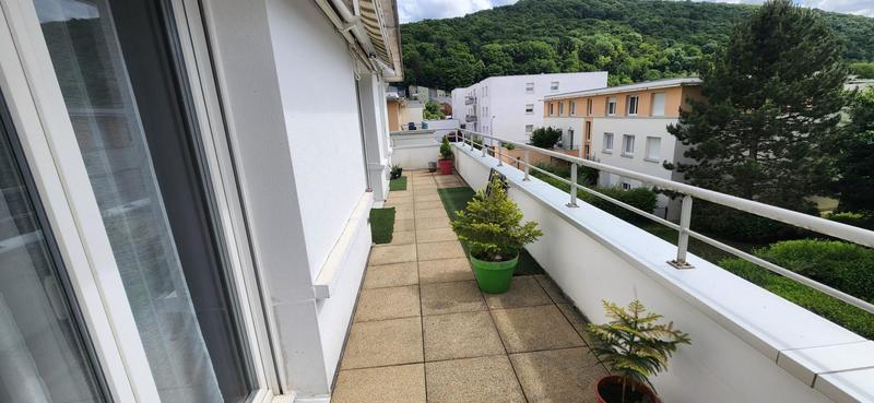 Appartement - 78 m² - 4 pièces