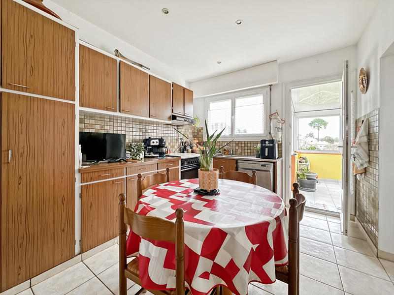 Maison - 136 m² - 6 pièces