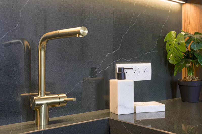 Appartement - 87 m² - 3 pièces