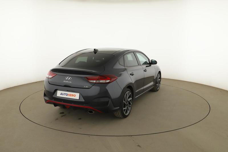 Hyundai i30 Fastback 1.5 t-GDi Mhev n Line Dct-7 160 ch