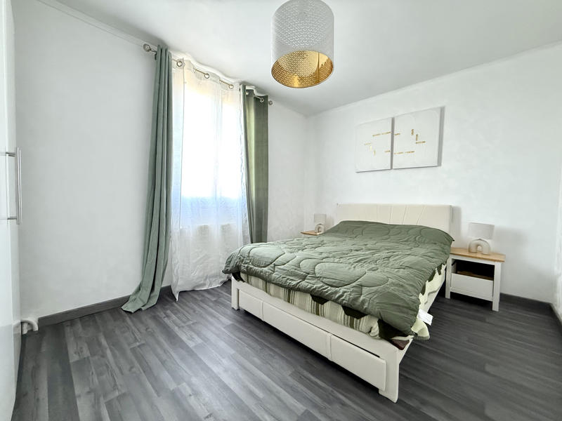 Maison - 71 m² - 4 pièces