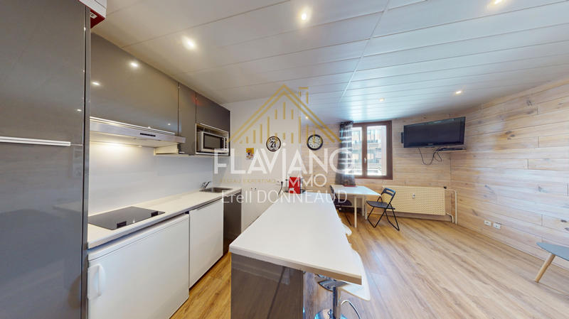 Appartement - 25 m² - 1 pièce