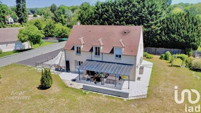 Maison - 186 m² - 8 pièces