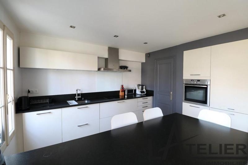 Maison - 150 m² - 6 pièces