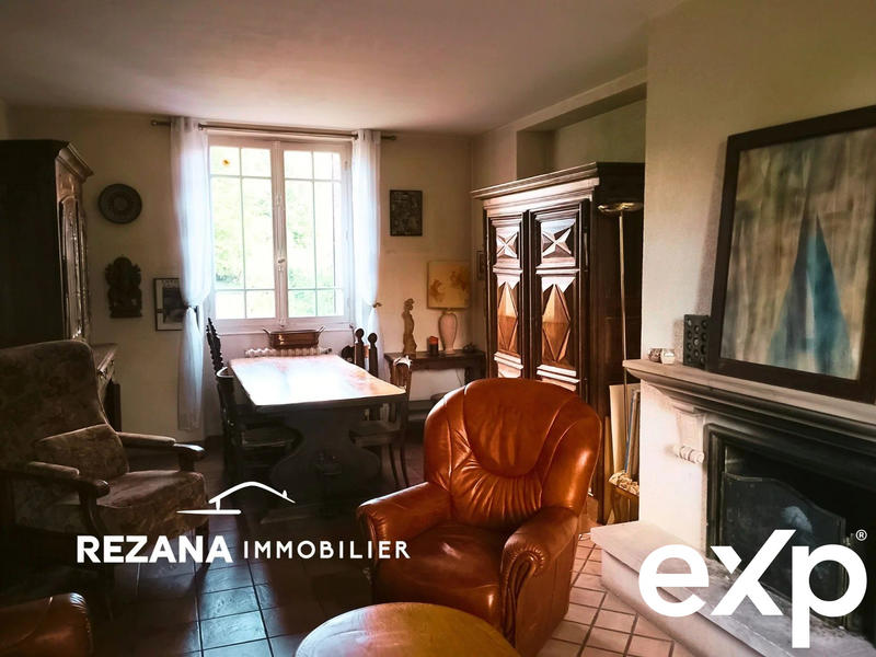 Maison - 100 m² - 5 pièces