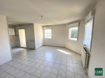 Appartement - 61 m² - 3 pièces