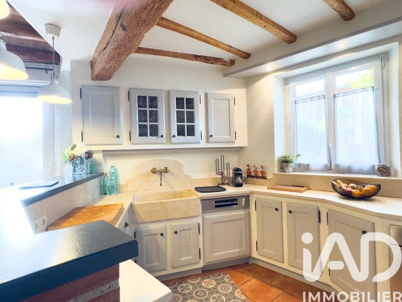 Maison - 126 m² - 5 pièces