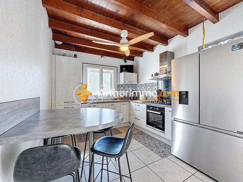 Maison - 138 m² - 5 pièces