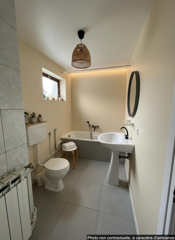 Appartement - 76 m² - 3 pièces