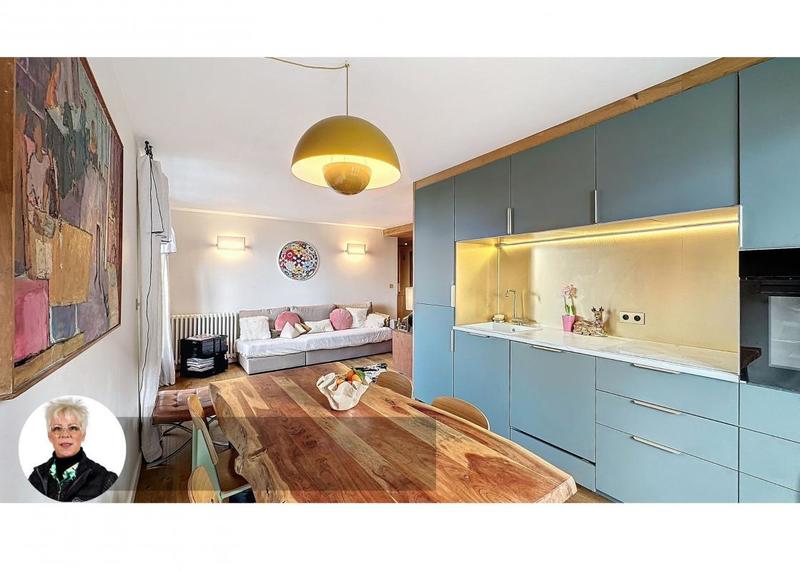 Appartement - 67 m² - 4 pièces