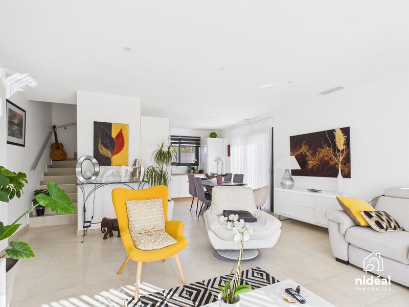 Villa - 91 m² - 4 pièces