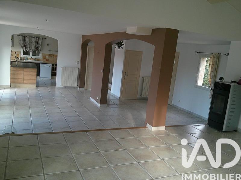 Maison - 185 m² - 7 pièces