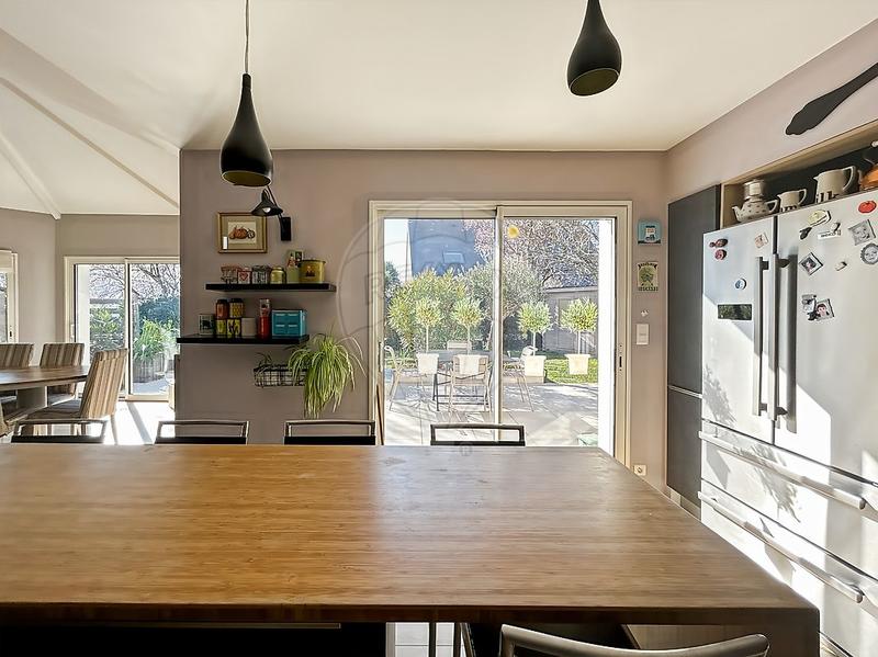 Maison d'architecte - 172 m² - 7 pièces