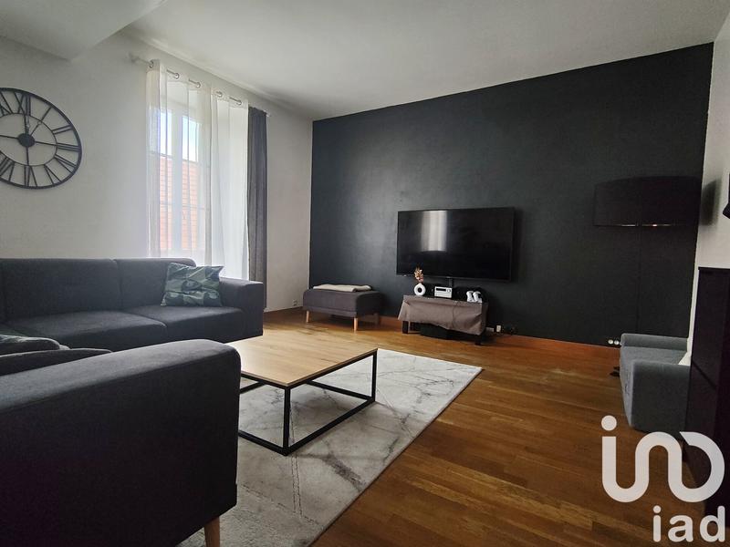 Appartement - 97 m² - 5 pièces