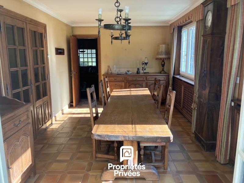 Maison - 176 m² - 6 pièces