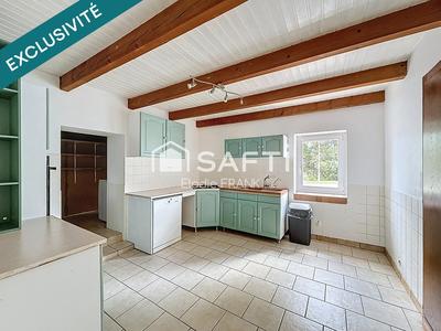 Maison - 151 m² - 6 pièces