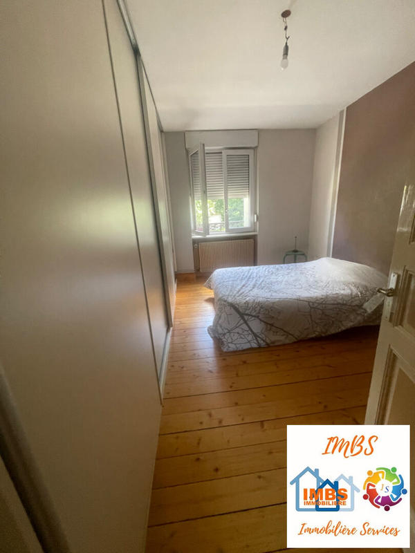 Appartement - 55 m² - 3 pièces