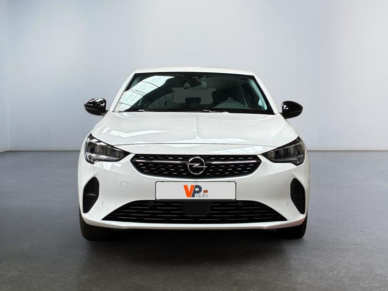 Opel Corsa Electrique 136 ch &amp; Batterie 50 kw/h Elegance