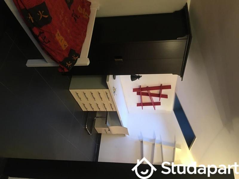 Chambre - 20 m² - 1 pièce