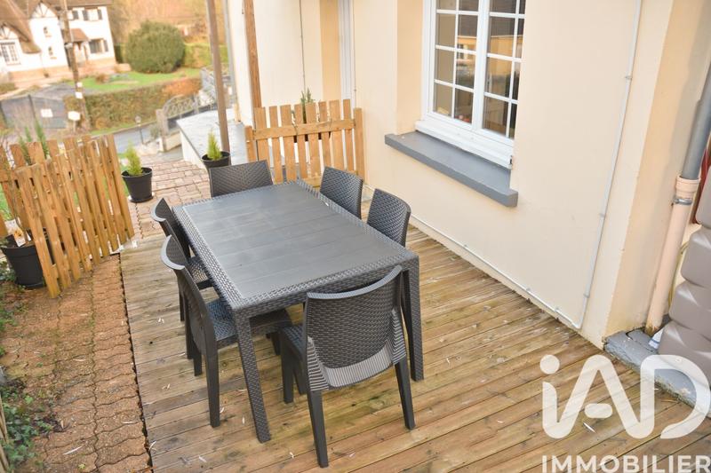 Maison - 77 m² - 3 pièces