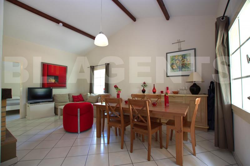 Maison - 60 m² - 3 pièces