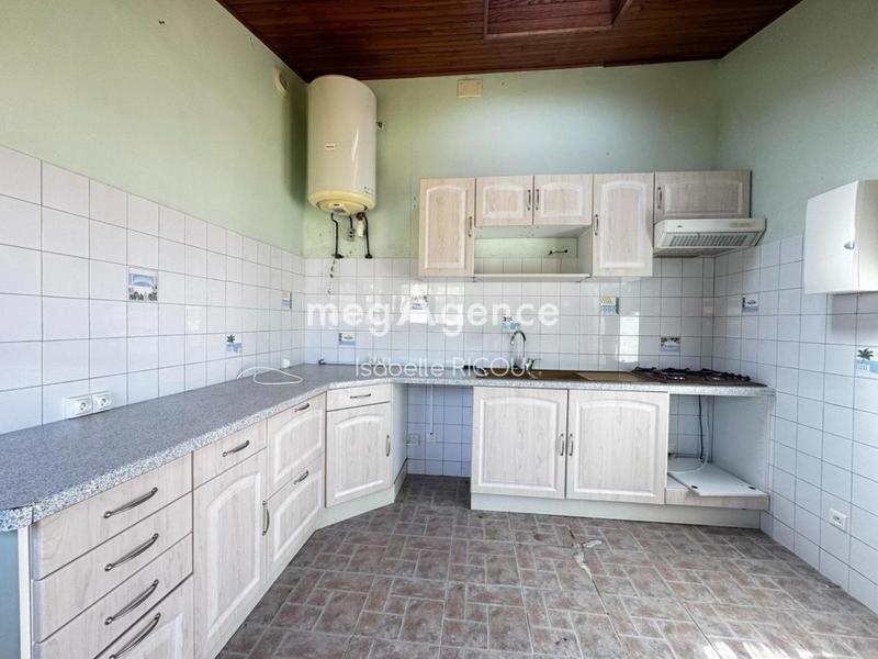 Maison traditionnelle - 117 m² - 5 pièces