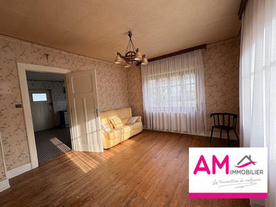 Maison - 115 m² - 5 pièces