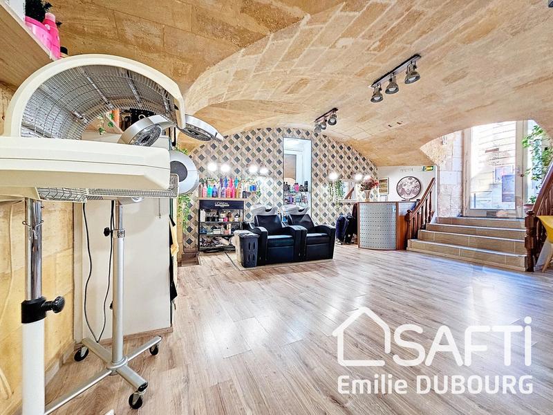 Local commercial - 60 m²