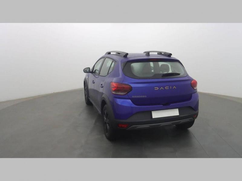 Dacia Sandero Eco-G 100 Stepway Extreme +