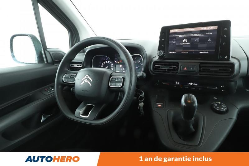 Citroën Berlingo Multispace Taille m 1.5 Blue-HDi Feel 102 ch