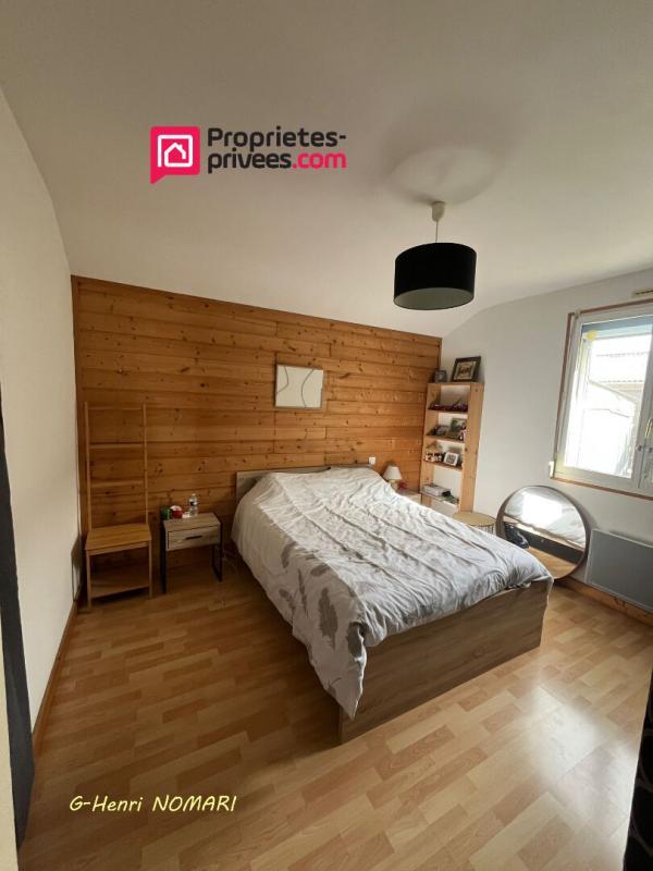 Maison - 110 m² - 6 pièces