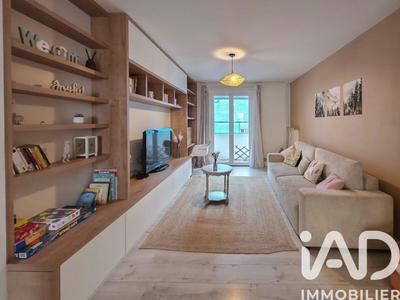 Appartement - 67 m² - 3 pièces