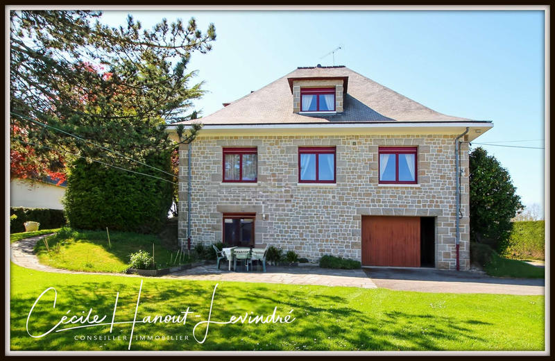 Maison - 165 m² - 7 pièces