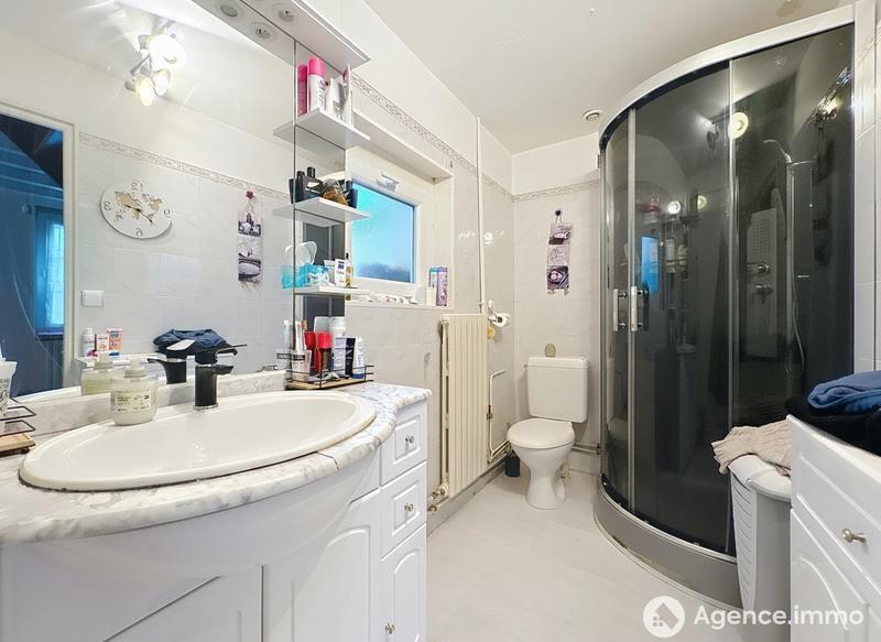 Maison traditionnelle - 73 m² - 3 pièces